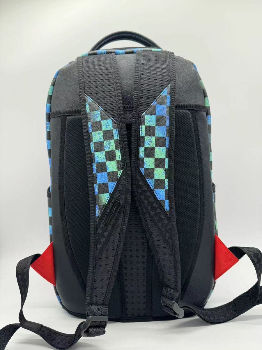 Sprayground Long Nights Painting Backpack (B7725)