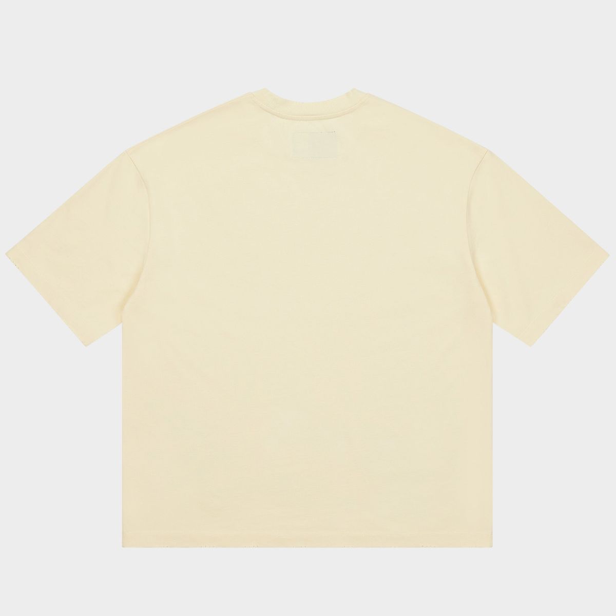 Godspeed Hollywood Inferno II T-Shirt - Bone
