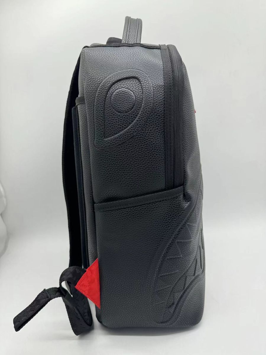 Sprayground Shark Central Next Stop Zip Backpack (B6210)