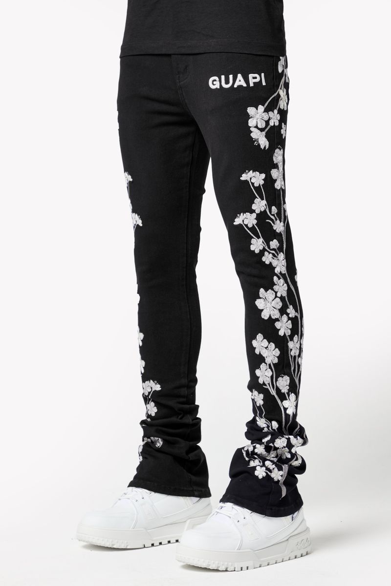 Stretch denim fabric for a perfect fit and comfort