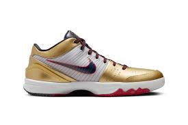 Nike Kobe Protro Gold Medal 2024 (FQ3544-100) – Fresh Society