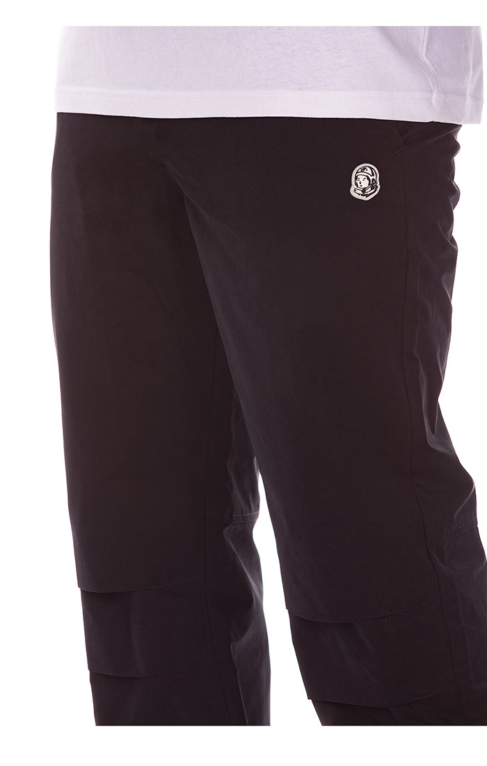 Stylish black Billionaire Boy's Club BB ISS Pants with comfortable fit and fashion-forward design