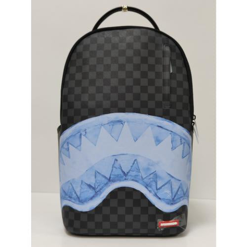 Sprayground Sharks On Iceberg Backpack (B8498)