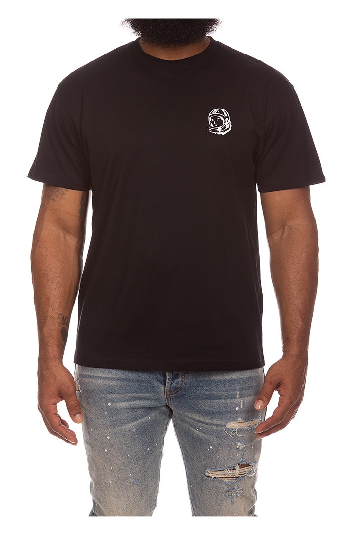 Billionaire Boy's Club Black BB Helmet SS Knit style number 851-4311, stylish and comfortable headwear for casual wear