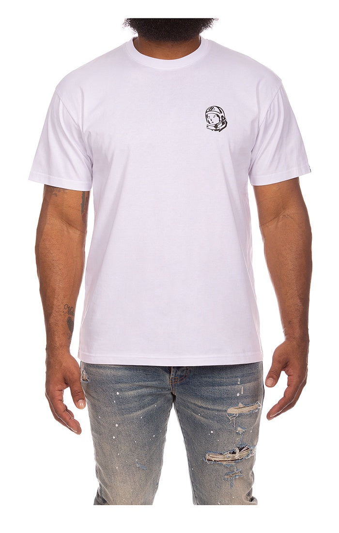 BBC White BB Helmet SS Knit (851-4311)