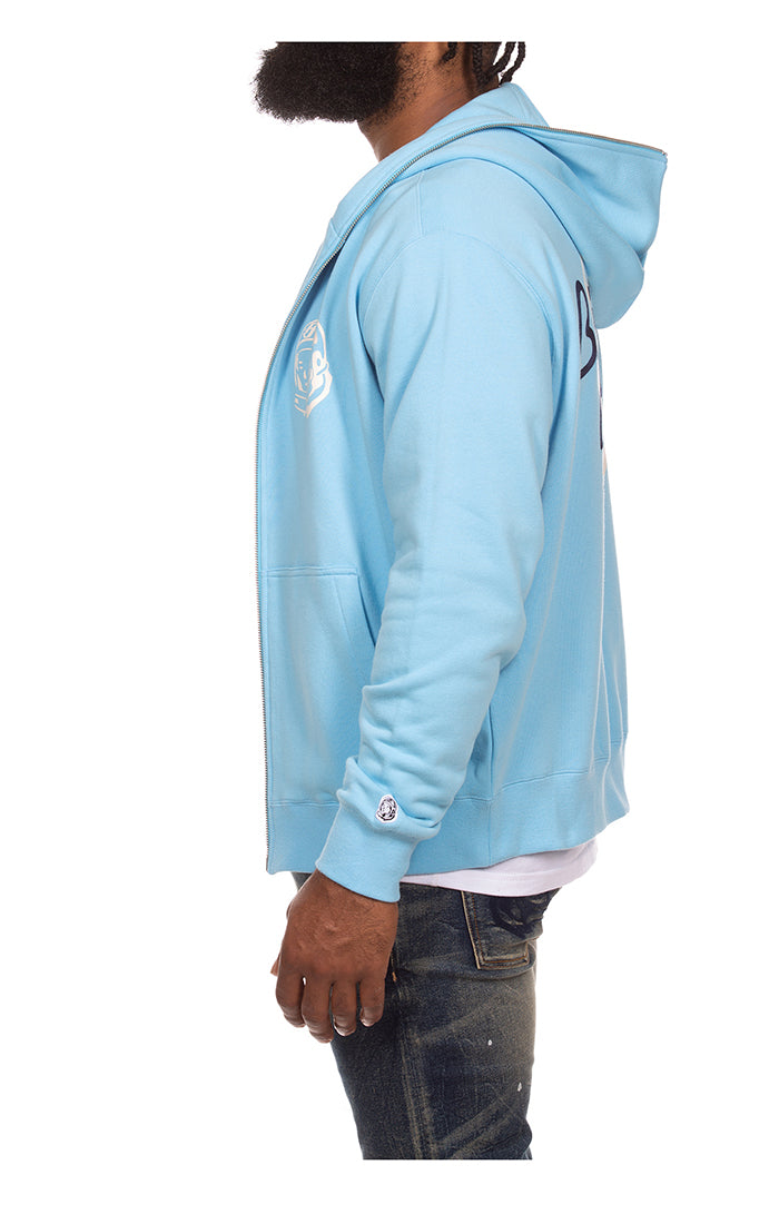 BBC Baltic Sea BB Zip Helmet Hoodie (851-9311)