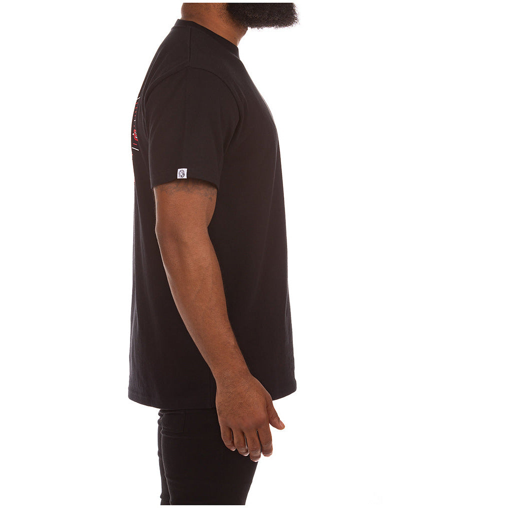 BBC Black BB Compass SS Knit (831-3300)