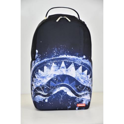Sprayground Water Lips Shark Backpack (B8743)