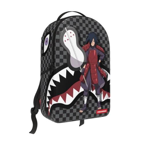Sprayground Naruto Madara Sharkmouth Backpack (B5917)