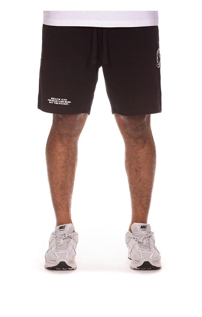 BBC Black BB Helmet Shorts (851-4105)