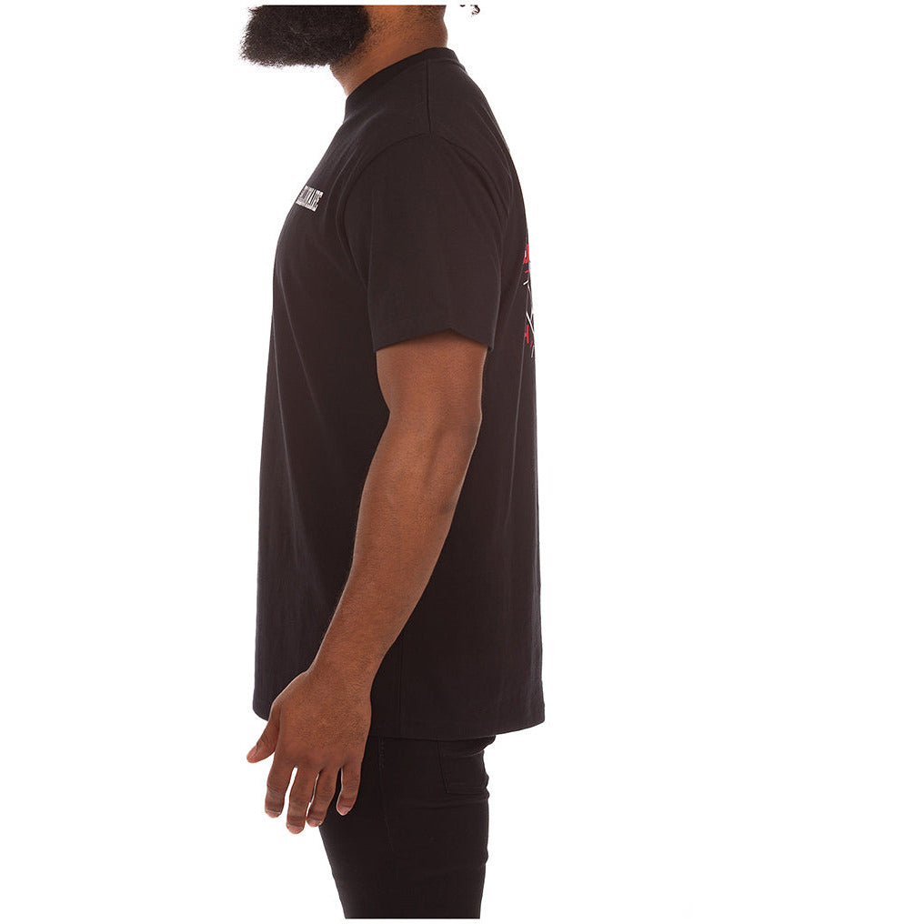 BBC Black BB Compass SS Knit (831-3300)
