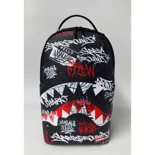 Sprayground Tagged Up Backpack (B8874)