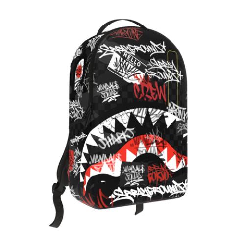 Sprayground Tagged Up Backpack (B8874)