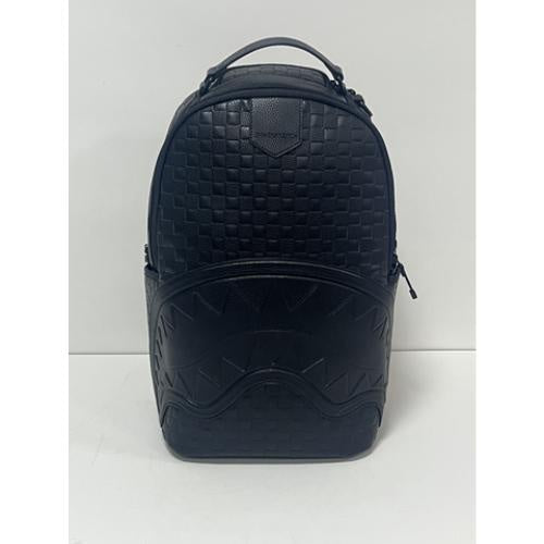 Sprayground Raised Check Backpack (B8876)