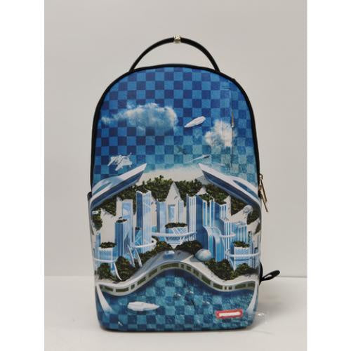 Sprayground Shark Island Backpack (B8884)