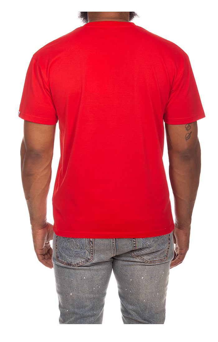 BBC Red BB Helmet SS Knit (851-4311)