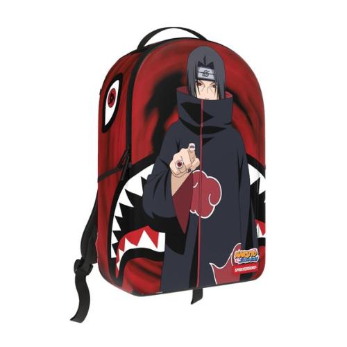 Sprayground Naruto Itachi Hypnotize Backpack (B5988)