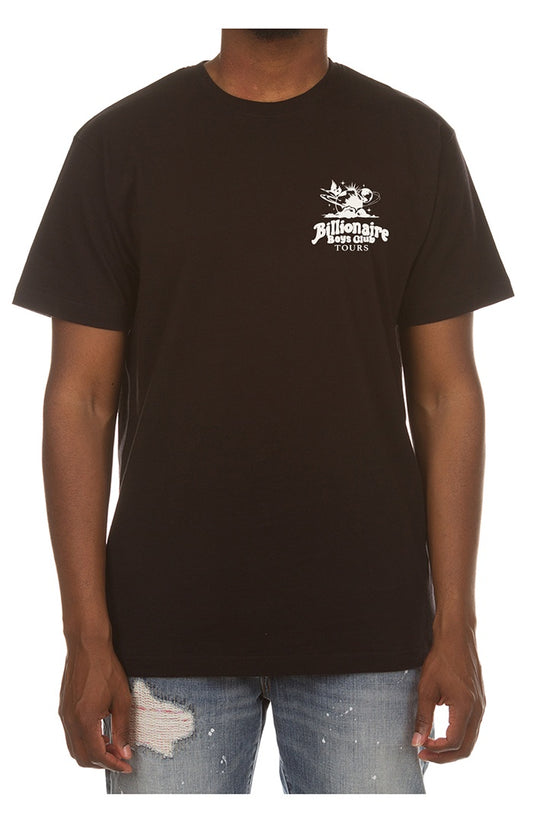 BBC Black BB Therapy SS Tee (841-2204)