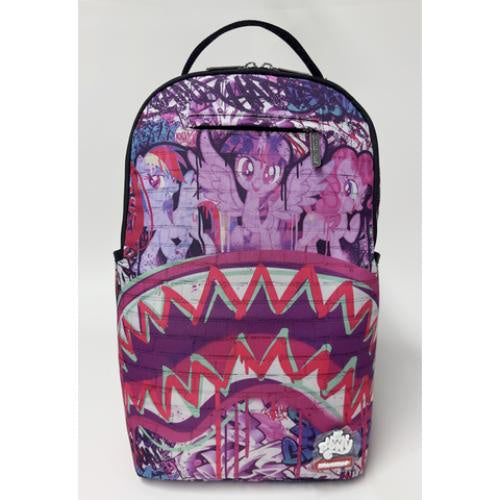 Sprayground My Little Pony Graff Backpack (B9059)