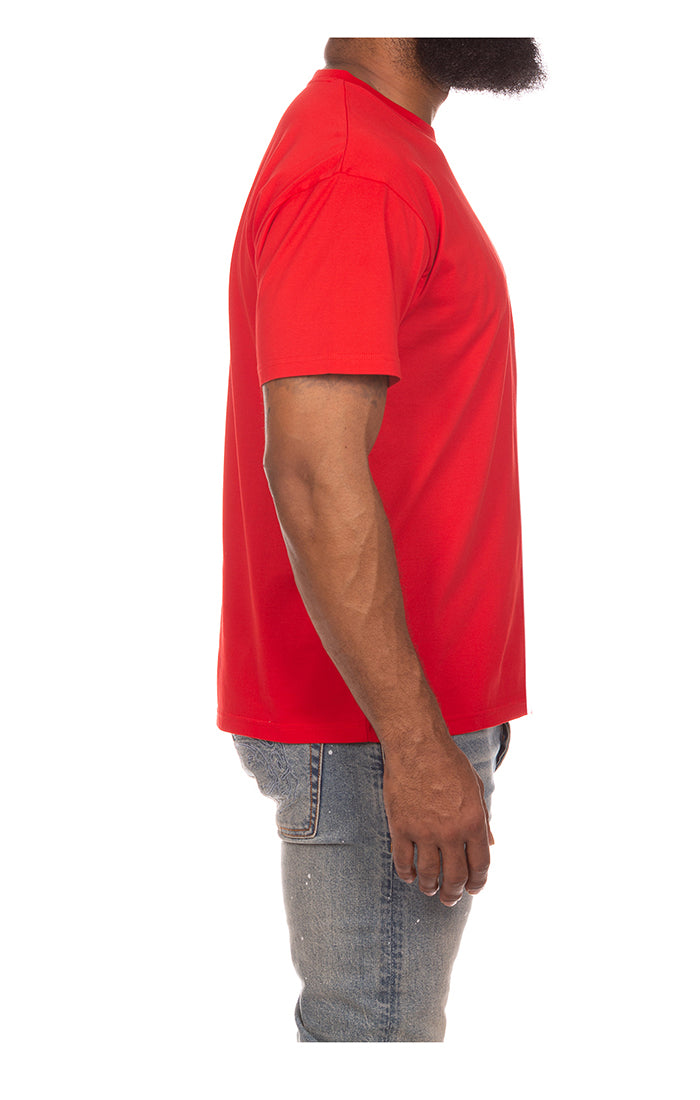 BBC Red BB Helmet SS Knit (851-4311)