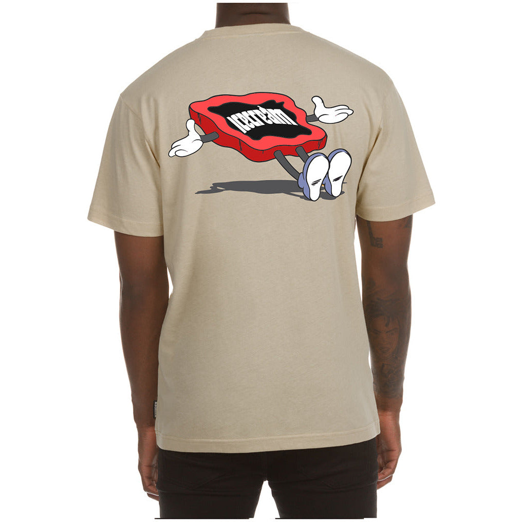 Ice Cream "Tipsy" SS Fog Tee (431-3202)