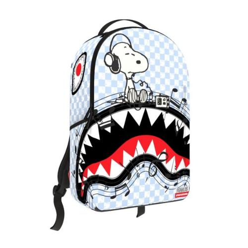 Sprayground Peanuts Snoopy Jams Backpack (B8798)