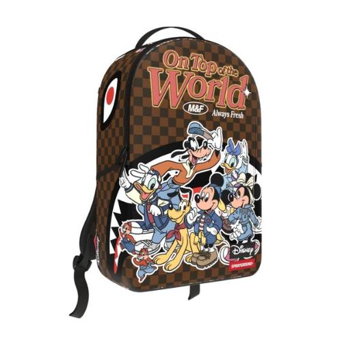 Sprayground Disney Mickey & Friends Backpack (B8840)
