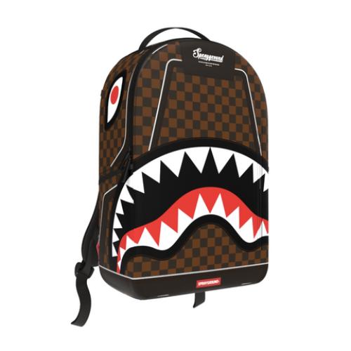 Sprayground Sharks In Paris Sports Backpack (B7409)