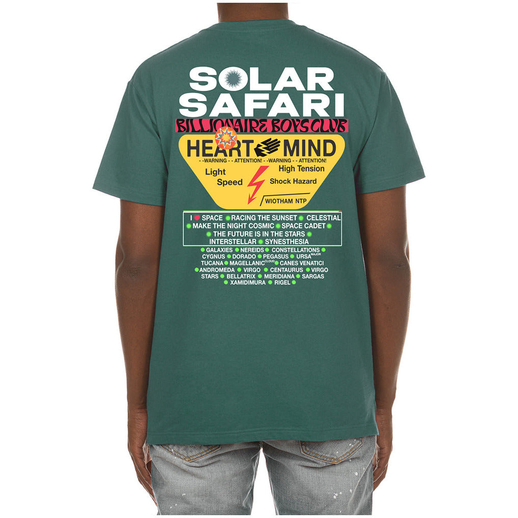 BBC Blue Spruce BB Arch Safari SS Tee (831-3200)