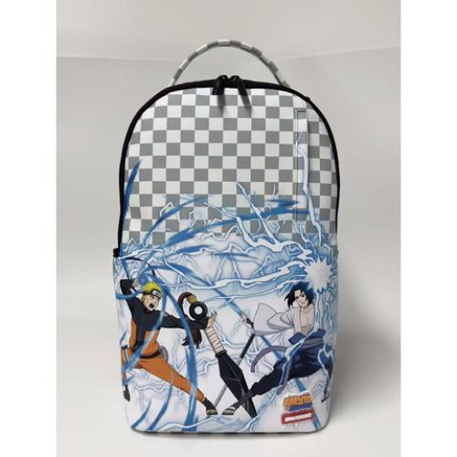 Sprayground Naruto vs Sasuke Backpack (B9183)