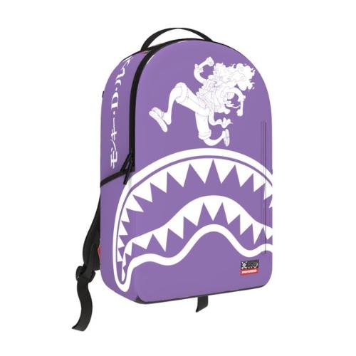 Sprayground One Piece Gear 5 Stencil Backpack (B9131)