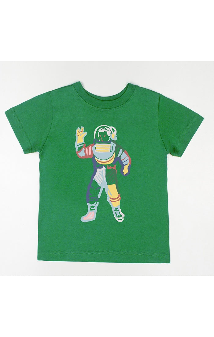 Colorful kids BBC Jelly Bean BB Astro SS Knit Tee (843-3203) with playful designs and comfortable fabric for active play and fun