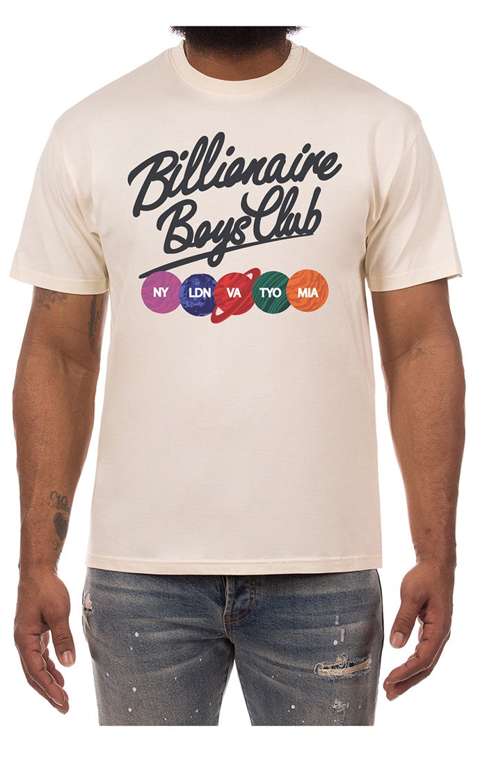 BBC Winter White BB Align SS Tee (851-8208)
