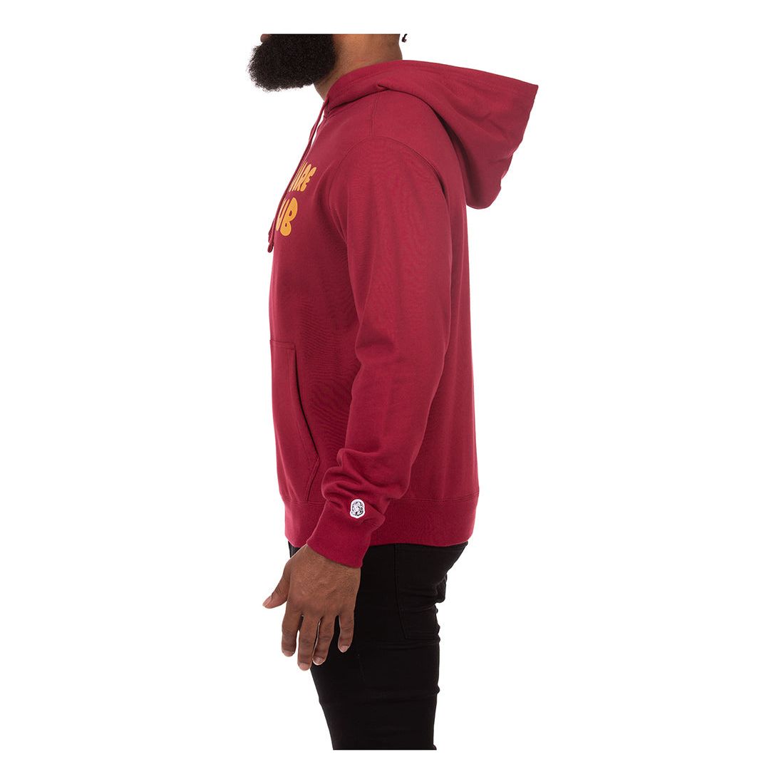 Comfortable and stylish BBC Rumba Red BB Contact Hoodie (831-9303) for casual wear