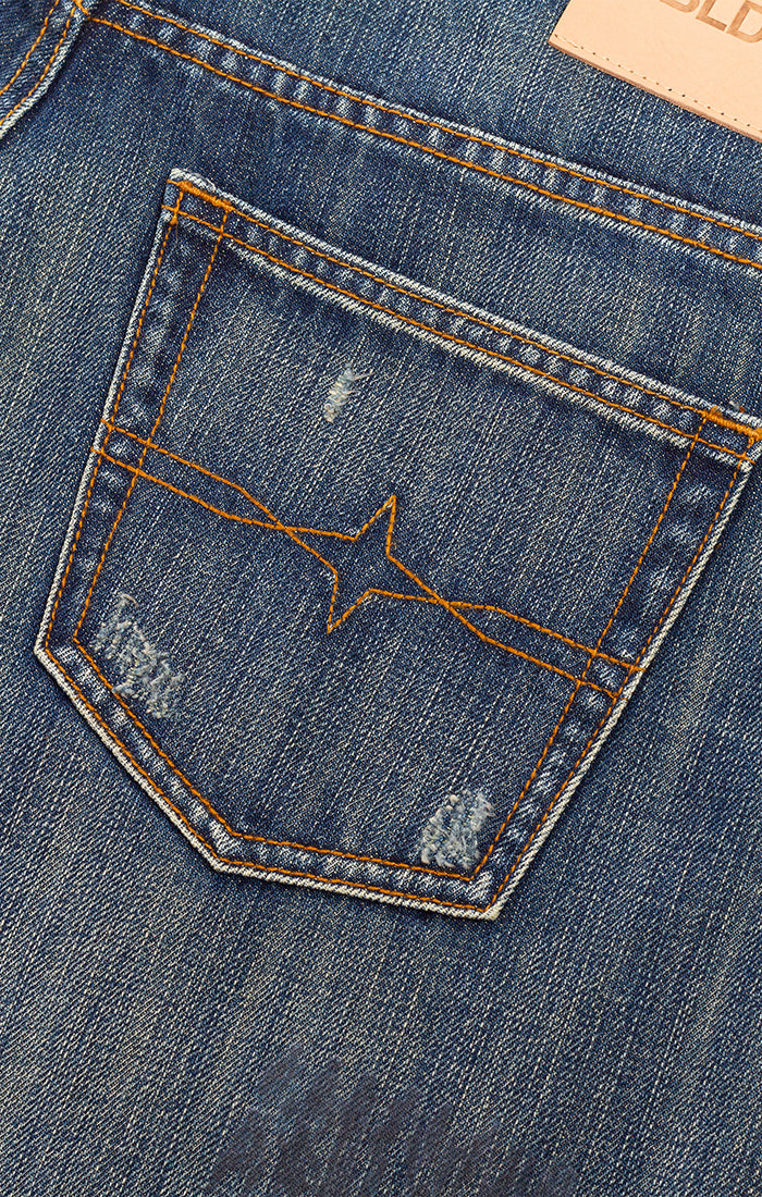 BLDG4 Cement Jeans - Corner Stone (C61-6102)