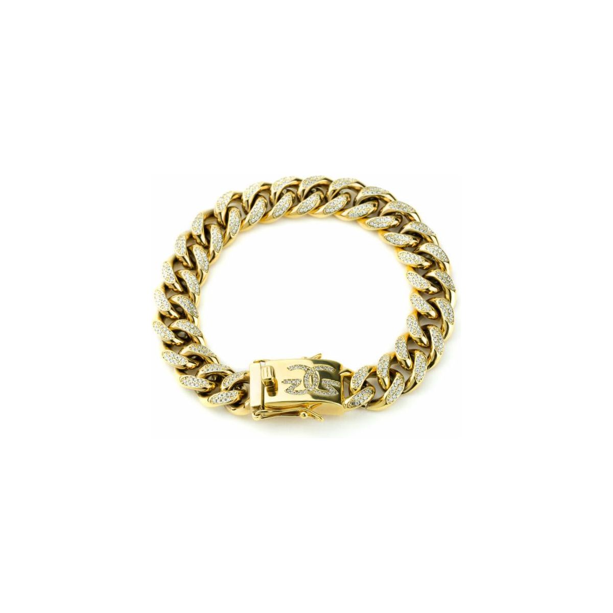 Solid Gold Rope Bracelet | The Gold Gods