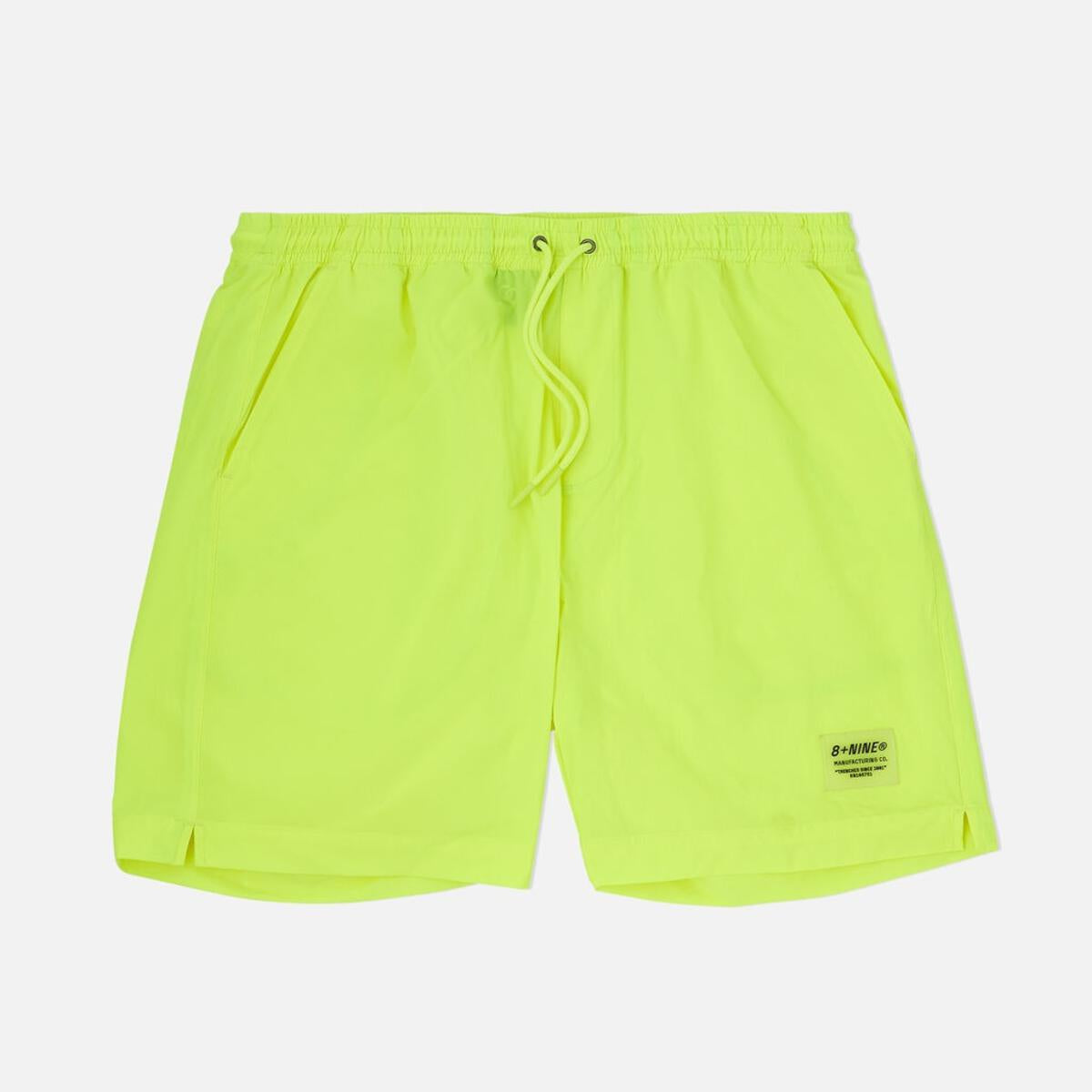 High-quality and stylish 8&9 Vibe Volt Shorts (SHVIBVLT) in vibrant colors for the fashion-forward individual