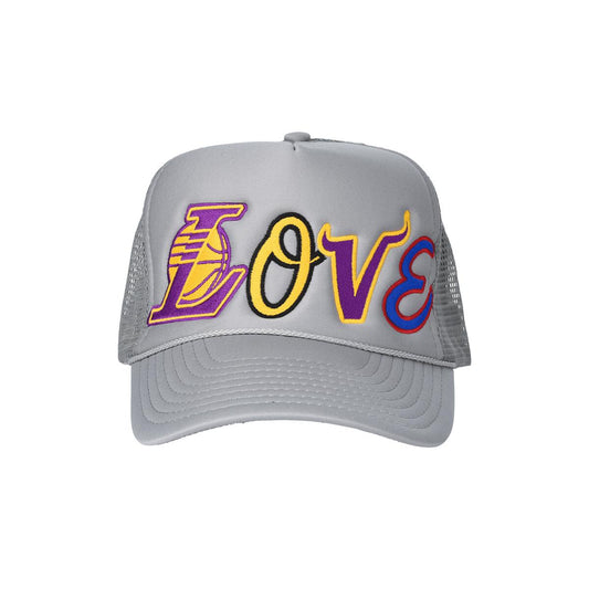 Drop Out LOVE Grey Hat