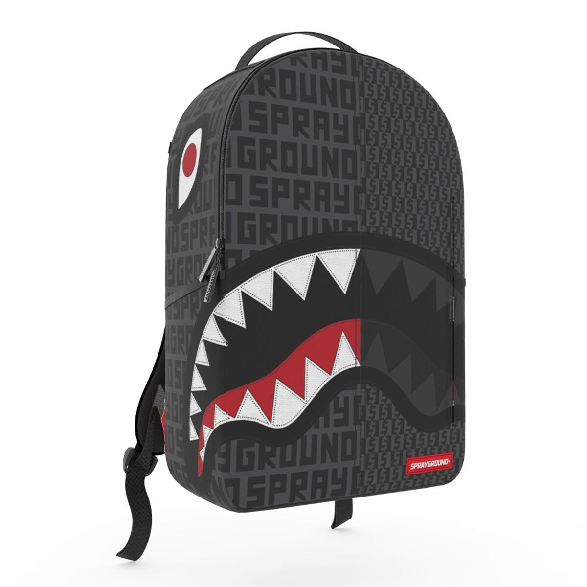 Bape Backpack, Shark, Supreme, Sprayground