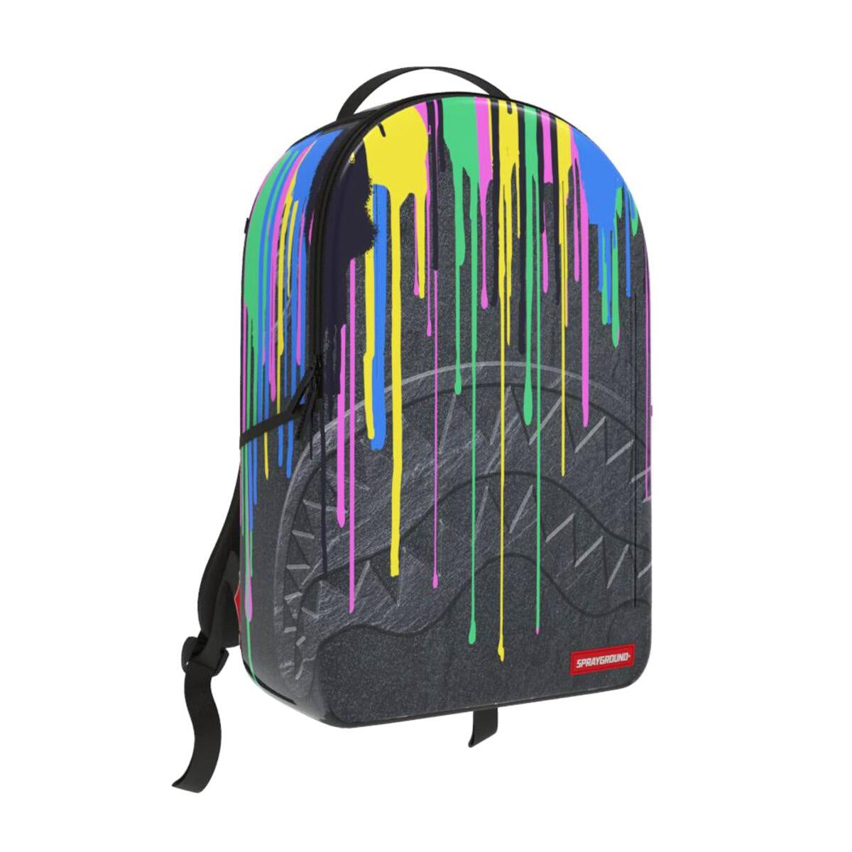 Sprayground Drippy Stone Backpack (DLXV)