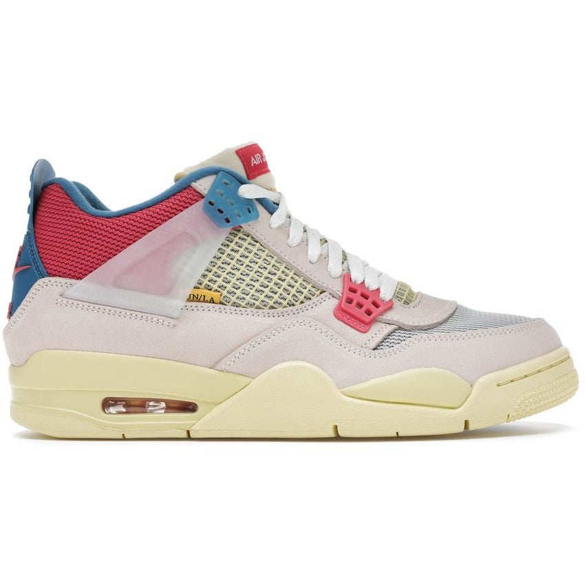 Jordan 4 Retro Union - Guava Ice