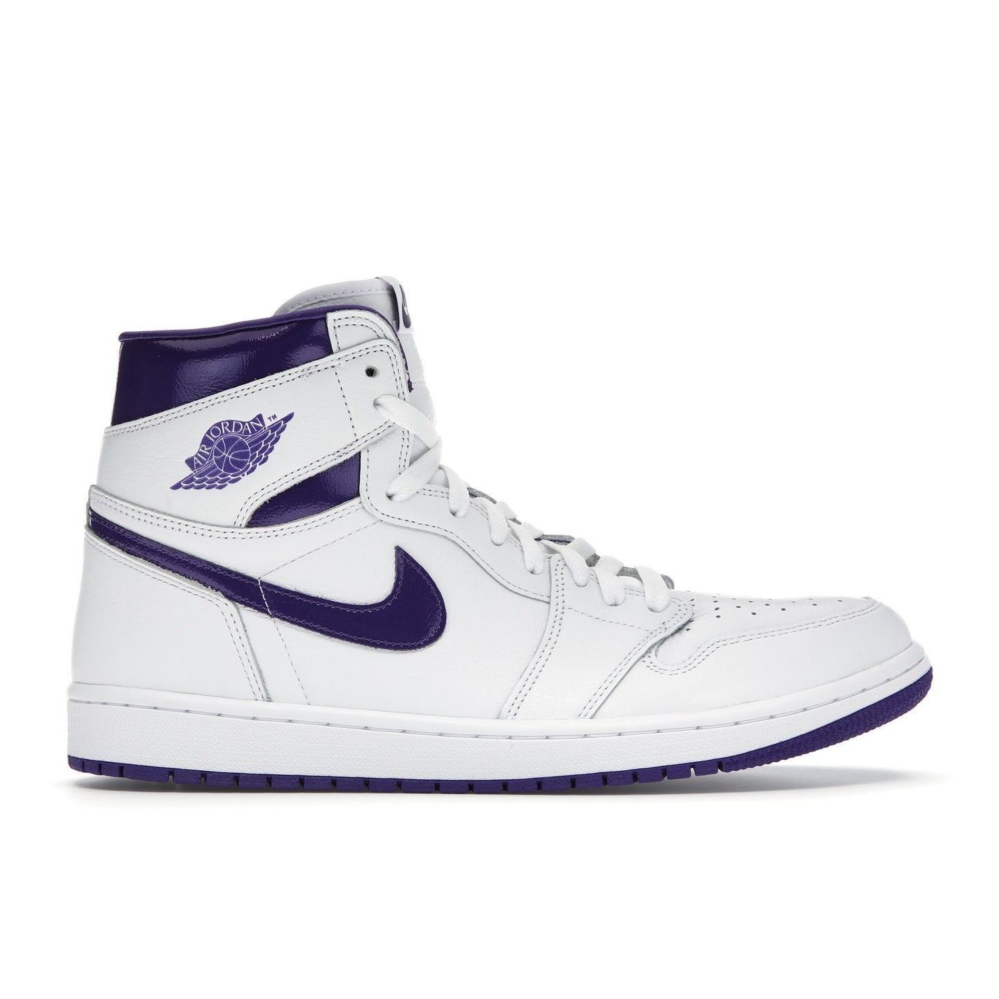 Jordan 1 Retro High - Court Purple (W)