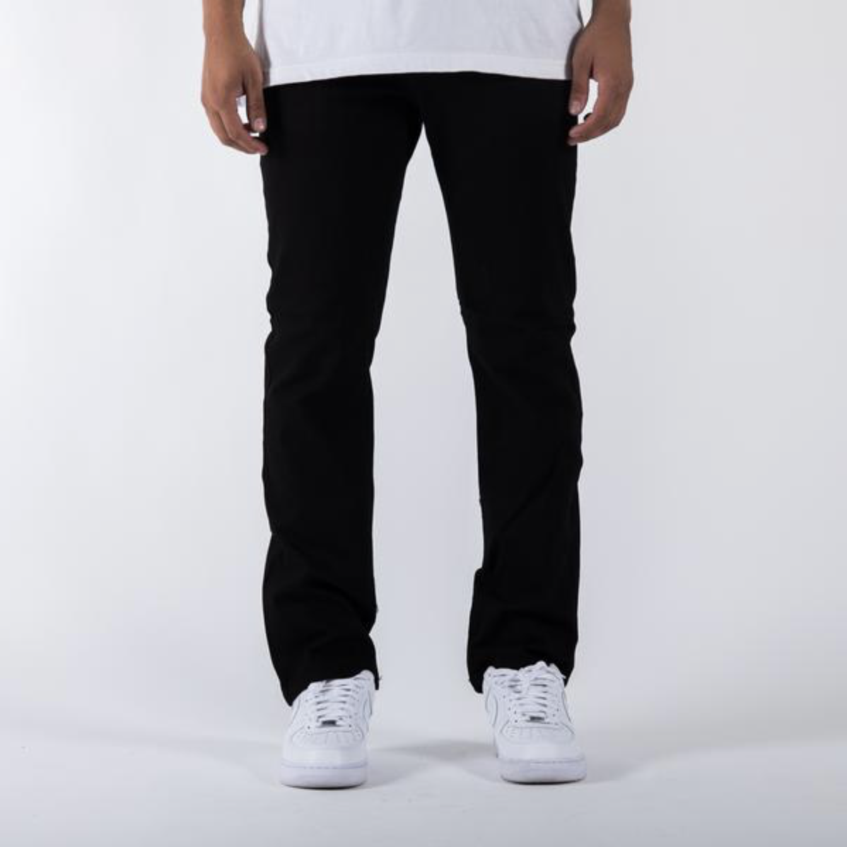 BLKWD The Linden Standard- Black Jeans - Classic, high-quality denim in sleek black, perfect for any occasion