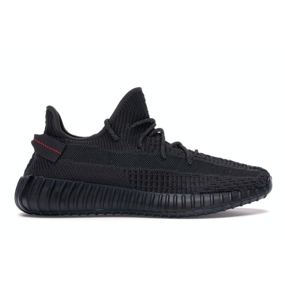 adidas Yeezy Boost 350 V2 - Black (Non-Reflective)