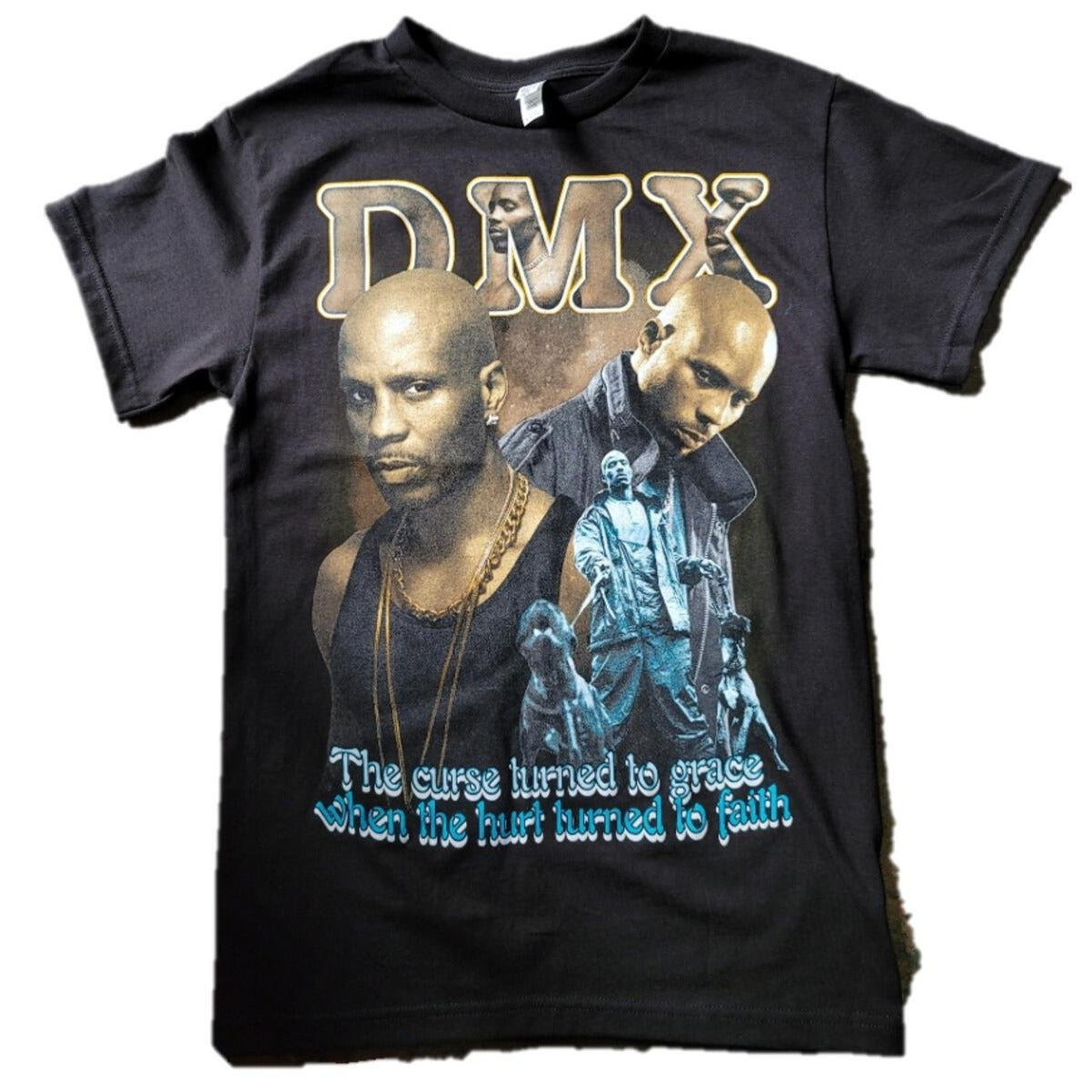 Threads On Demand DMX Faith Concert Tee