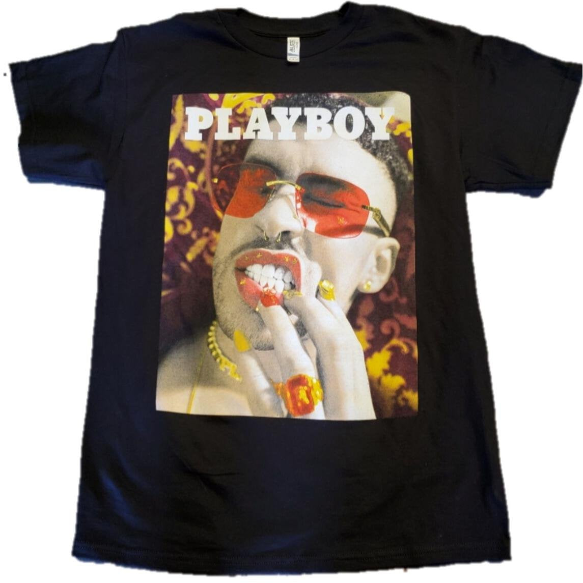 Threads On Demand Bad Bunny Playboy Concert Tee