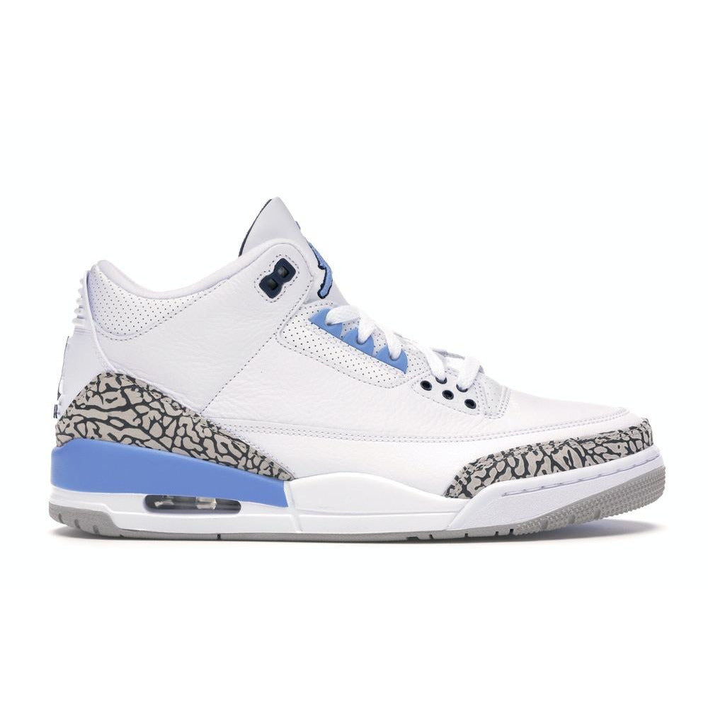 Jordan 3 Retro - UNC (2020)