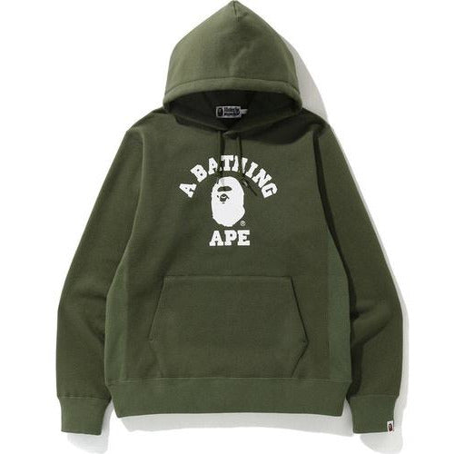 BAPE PULLOVER HOODIE MENS