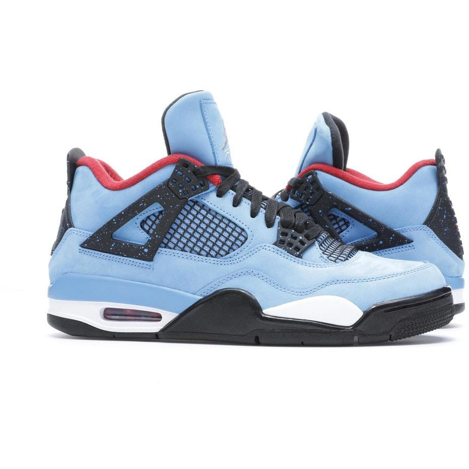 Jordan 4 Retro - Travis Scott Cactus Jack (308497-406)