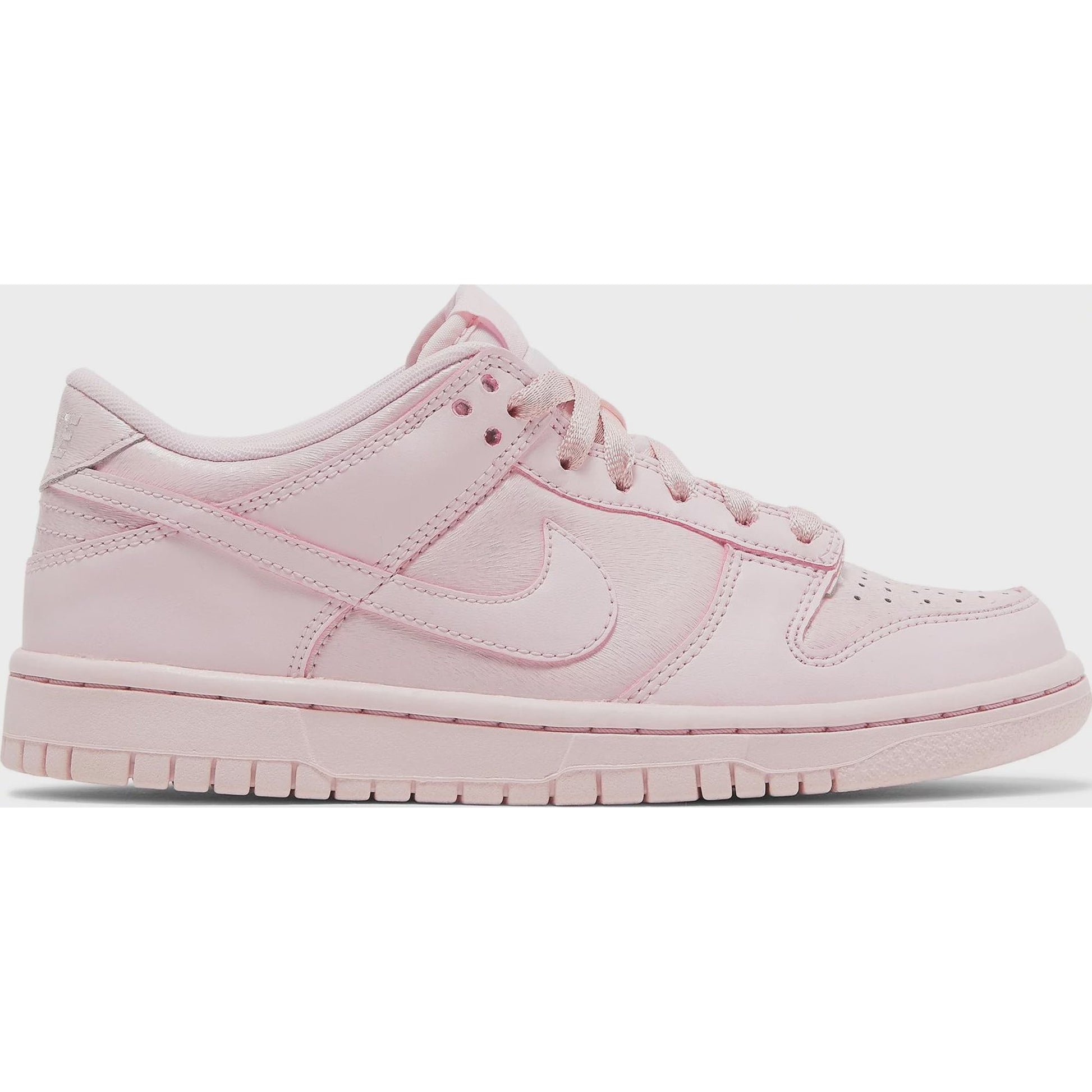Nike Dunk Low - Prism Pink (GS) - Youth Girls' Sneakers with stylish design and vibrant pink colorway, perfect for everyday wear